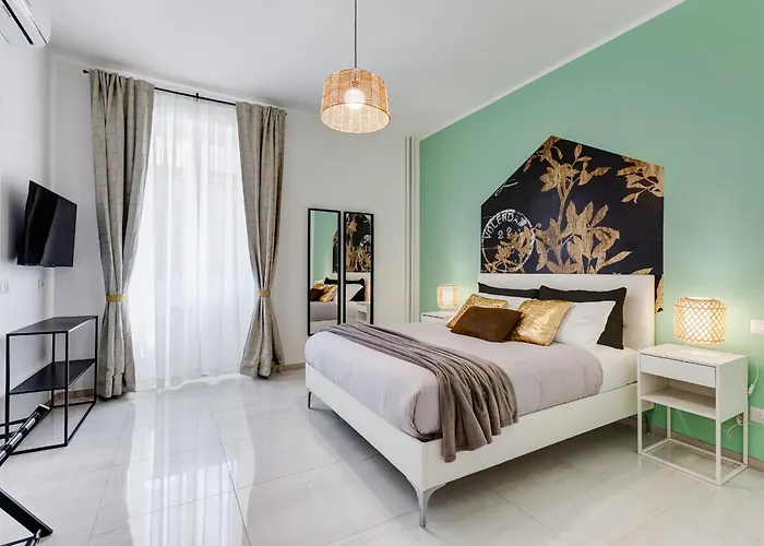 Apartment Bdc - Blue & Nrg