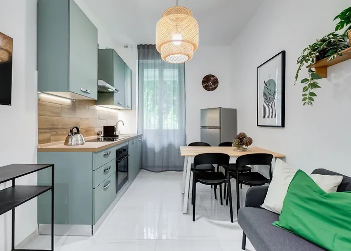Bdc - Blue & Nrg Apartment Rom