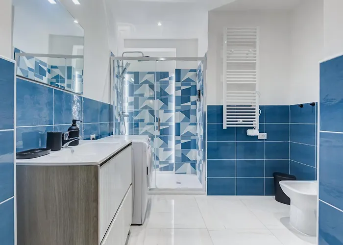 Apartment Bdc - Blue & Nrg Rom