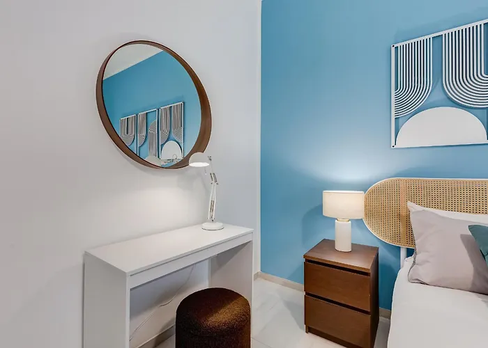 Apartment Bdc - Blue & Nrg