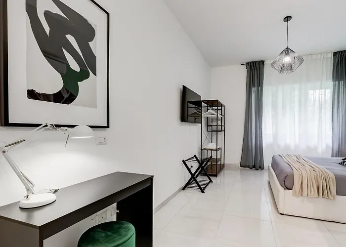 Apartment Bdc - Blue & Nrg