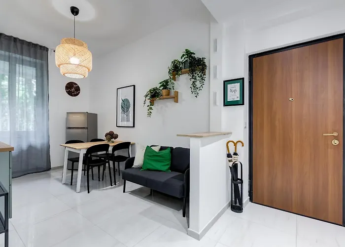 Bdc - Blue & Nrg Apartment Rom