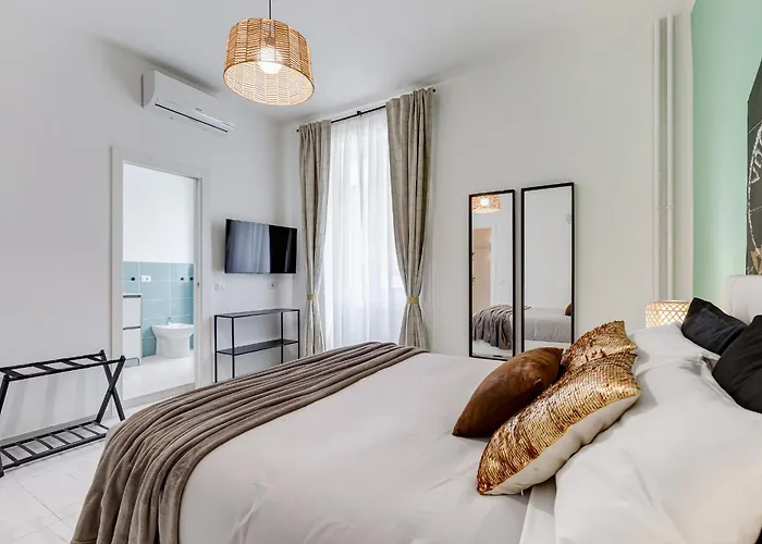 Bdc - Blue & Nrg Apartment *