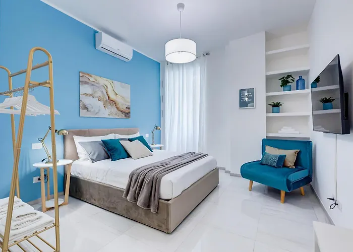 Bdc - Blue & Nrg Apartment Rom