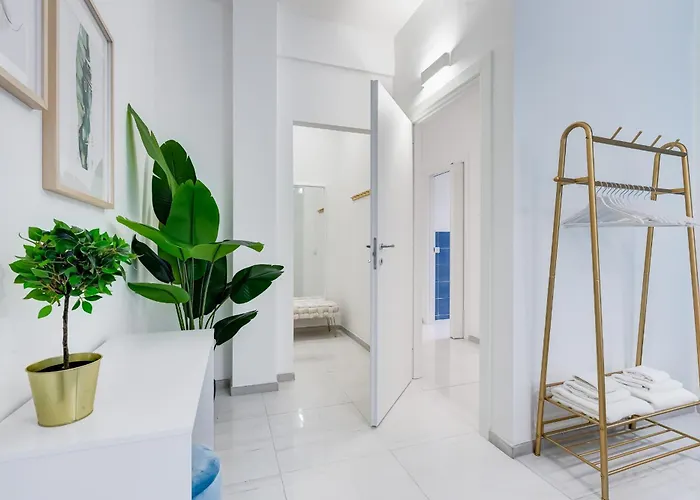 Apartment Bdc - Blue & Nrg