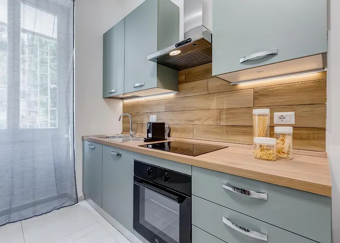 Apartment Bdc - Blue & Nrg Rom
