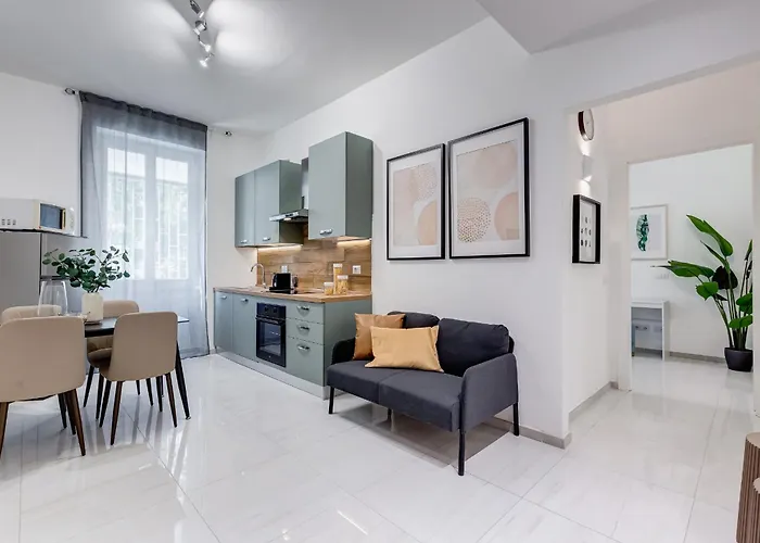 Apartment Bdc - Blue & Nrg Rom