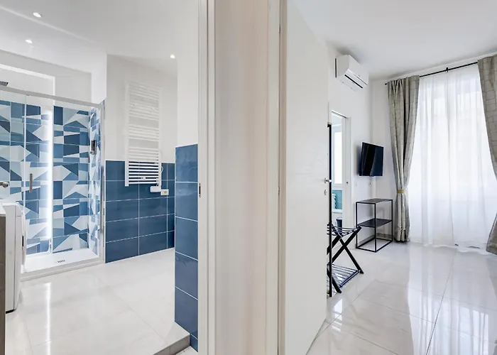 Bdc - Blue & Nrg Apartment