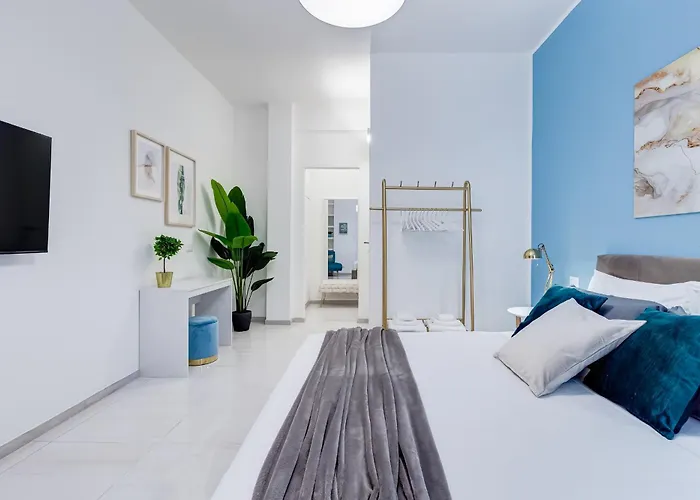 Bdc - Blue & Nrg Apartment *