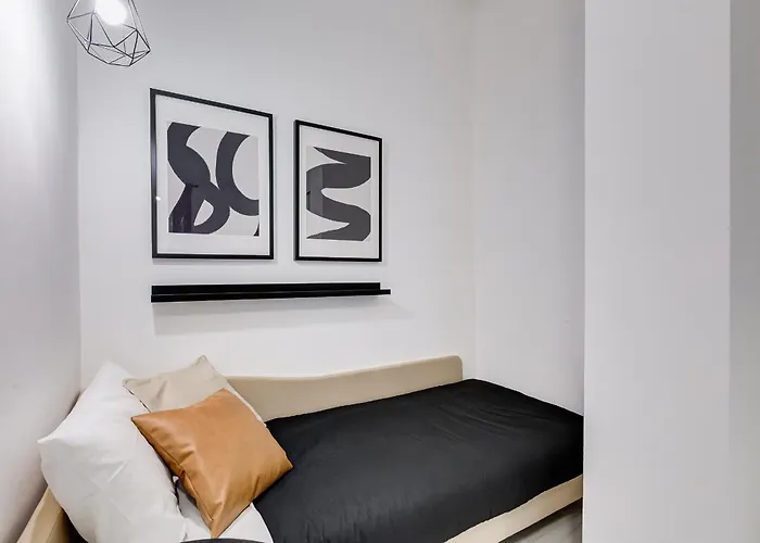 Bdc - Blue & Nrg Apartment