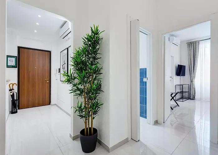 Bdc - Blue & Nrg Apartment Rom