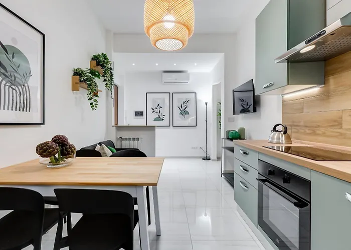 Apartment Bdc - Blue & Nrg *
