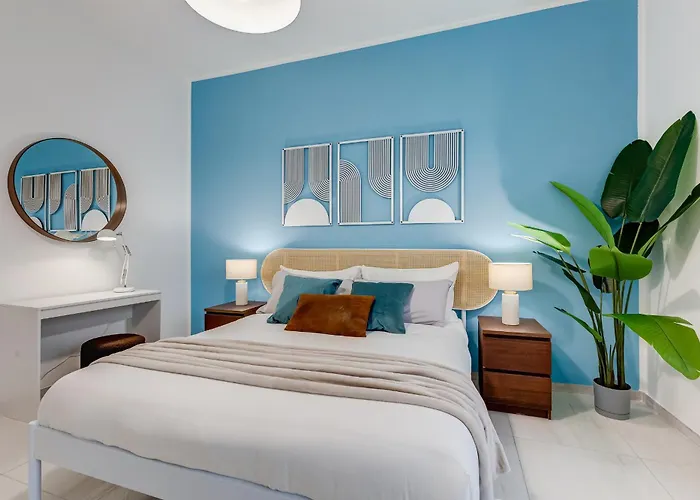 Bdc - Blue & Nrg Apartment