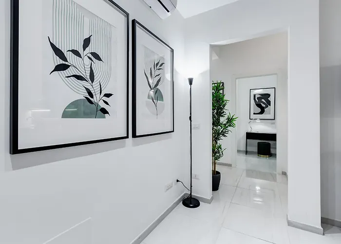 Apartment Bdc - Blue & Nrg
