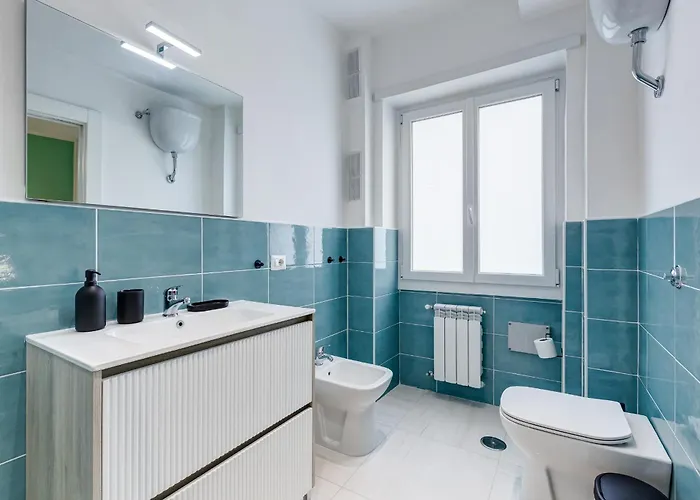 Bdc - Blue & Nrg Apartment