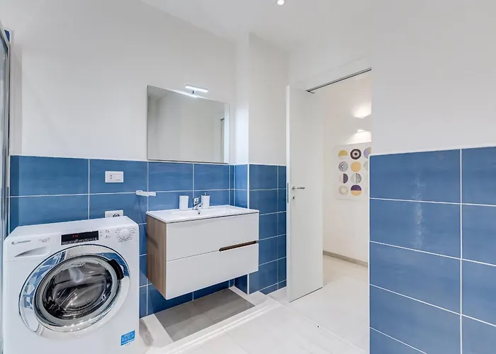 Apartment Bdc - Blue & Nrg Rom