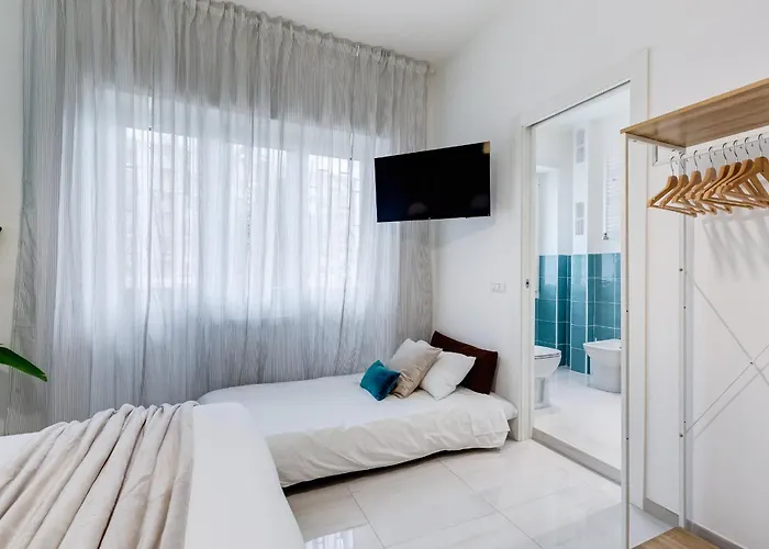 Bdc - Blue & Nrg Apartment