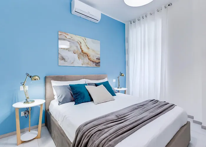 Bdc - Blue & Nrg Apartment *