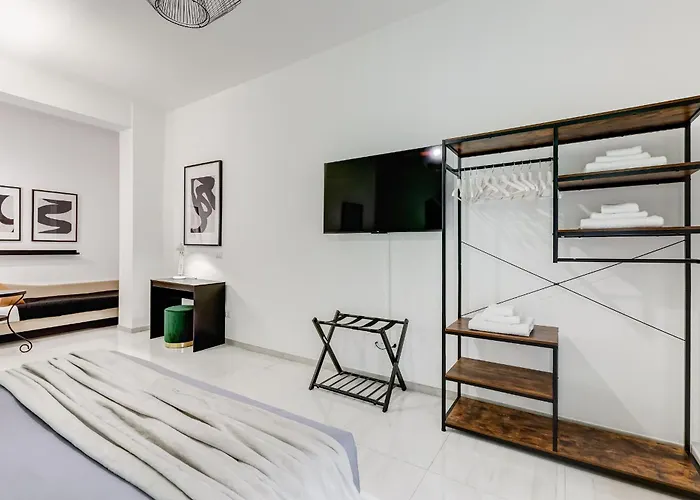 Bdc - Blue & Nrg Apartment *