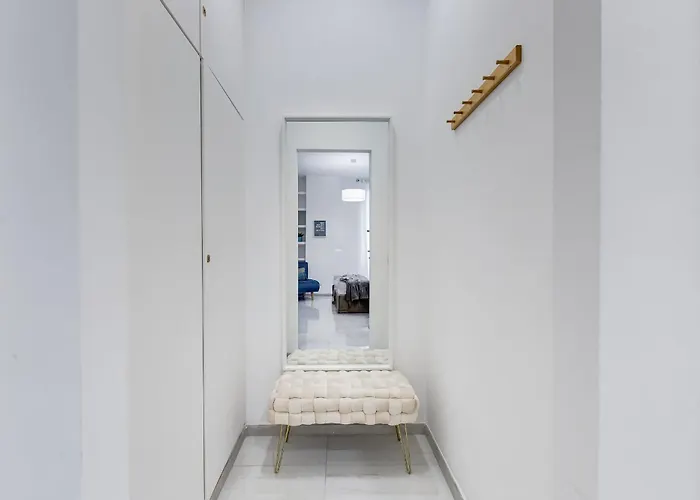 Apartment Bdc - Blue & Nrg