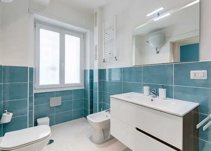 Apartment Bdc - Blue & Nrg Rom