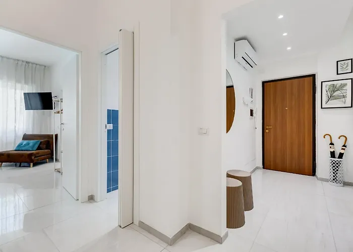 Apartment Bdc - Blue & Nrg *