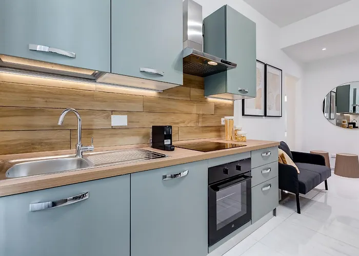 Bdc - Blue & Nrg Apartment