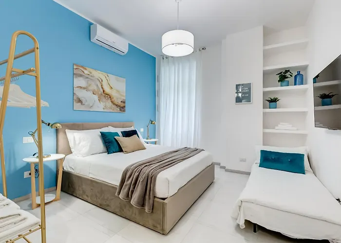 Apartment Bdc - Blue & Nrg *