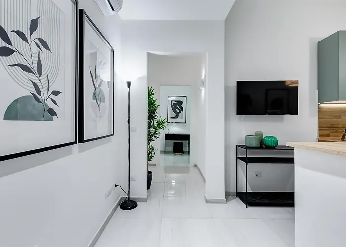 Bdc - Blue & Nrg Apartment Rom
