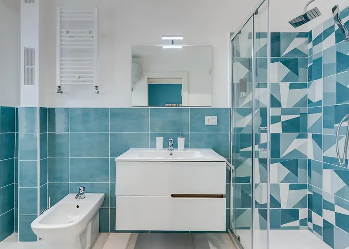 Bdc - Blue & Nrg Apartment Rom