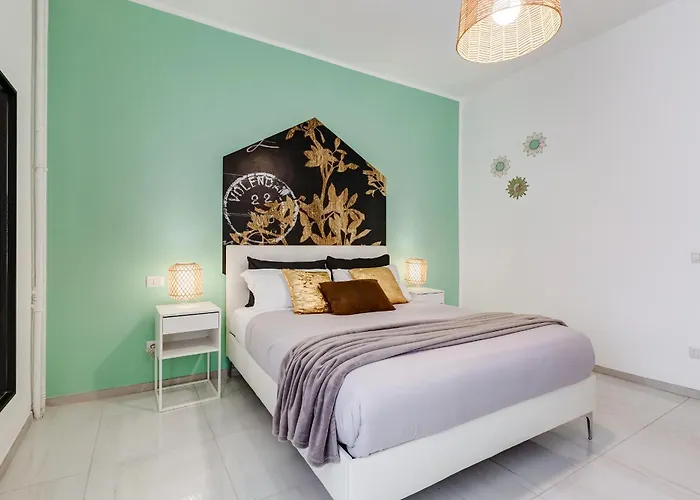 Apartment Bdc - Blue & Nrg