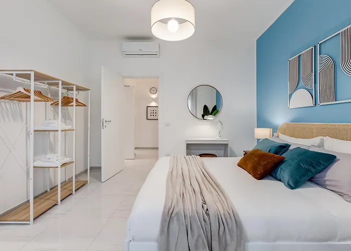 Bdc - Blue & Nrg Apartment