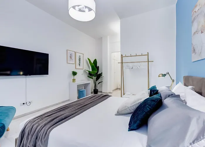 Apartment Bdc - Blue & Nrg Rom