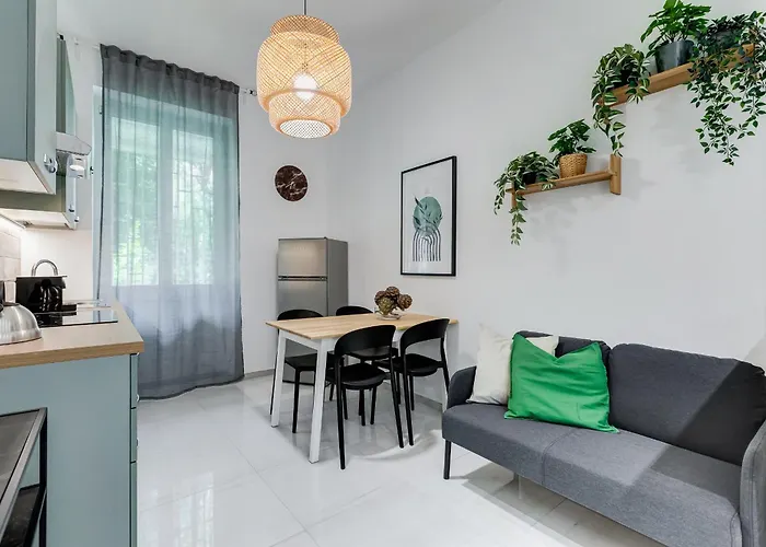 Apartment Bdc - Blue & Nrg *