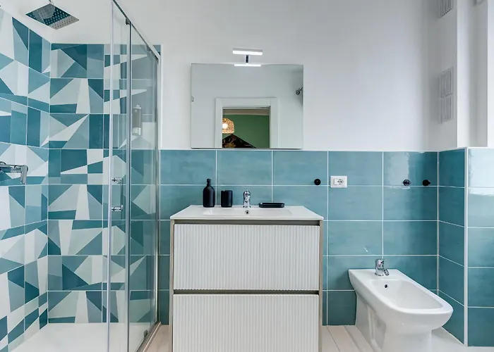 Bdc - Blue & Nrg Apartment *