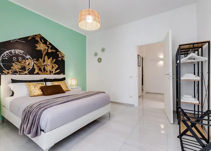 Apartment Bdc - Blue & Nrg *