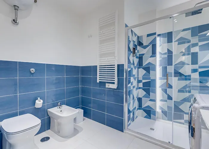 Bdc - Blue & Nrg Apartment