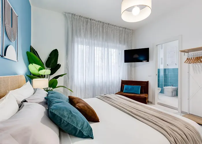 Apartment Bdc - Blue & Nrg Rom
