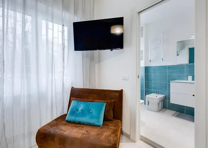 Bdc - Blue & Nrg Apartment