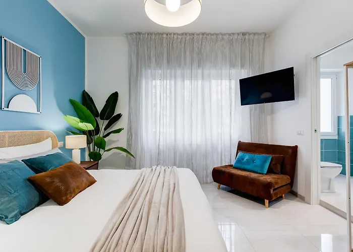 Apartment Bdc - Blue & Nrg Rom