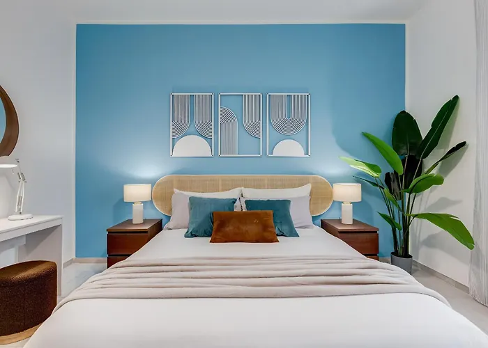 Apartment Bdc - Blue & Nrg *