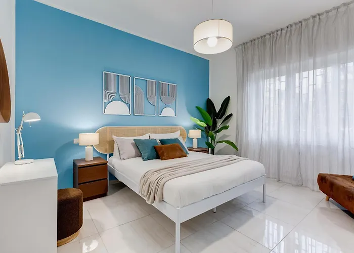 Apartment Bdc - Blue & Nrg