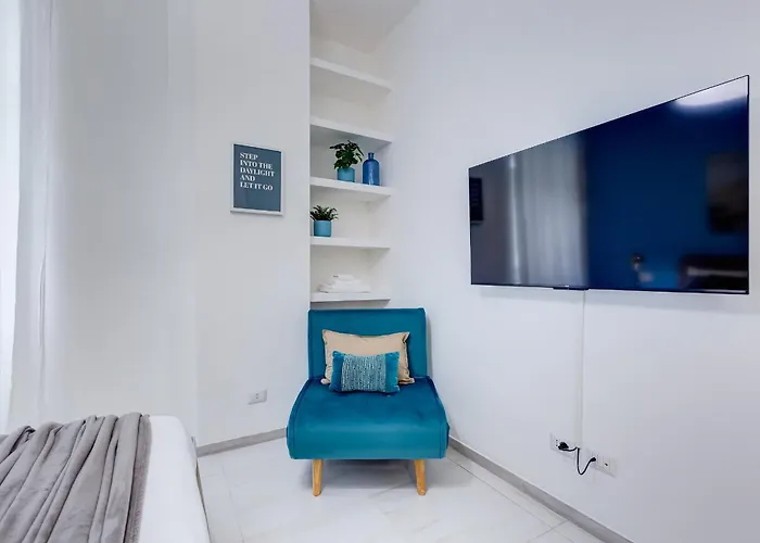 Bdc - Blue & Nrg Apartment