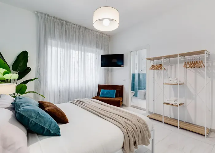 Bdc - Blue & Nrg Apartment