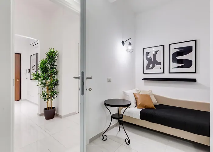 Apartment Bdc - Blue & Nrg