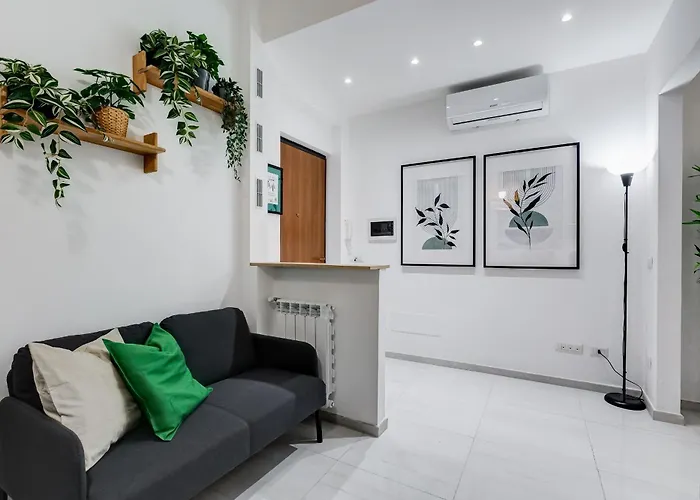 Apartment Bdc - Blue & Nrg Rom