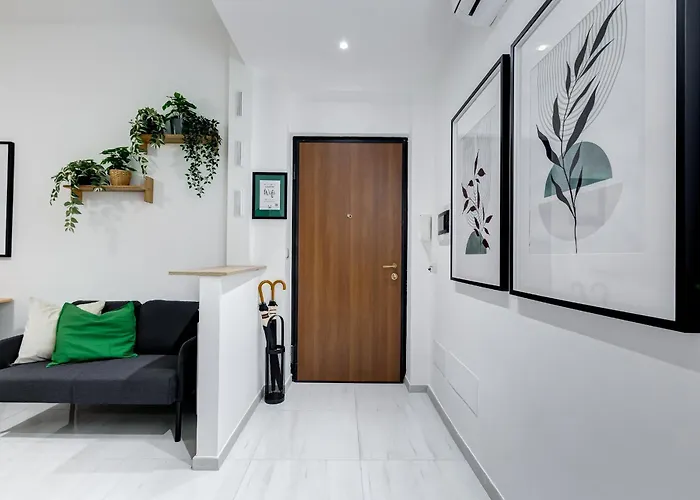 Bdc - Blue & Nrg Apartment *