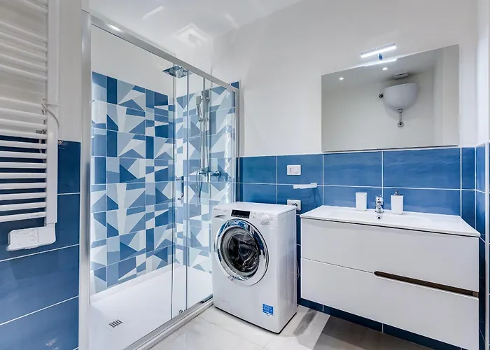 Apartment Bdc - Blue & Nrg Rom